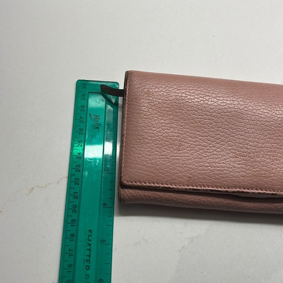 Pink Gucci wallet - Picture 13 of 13